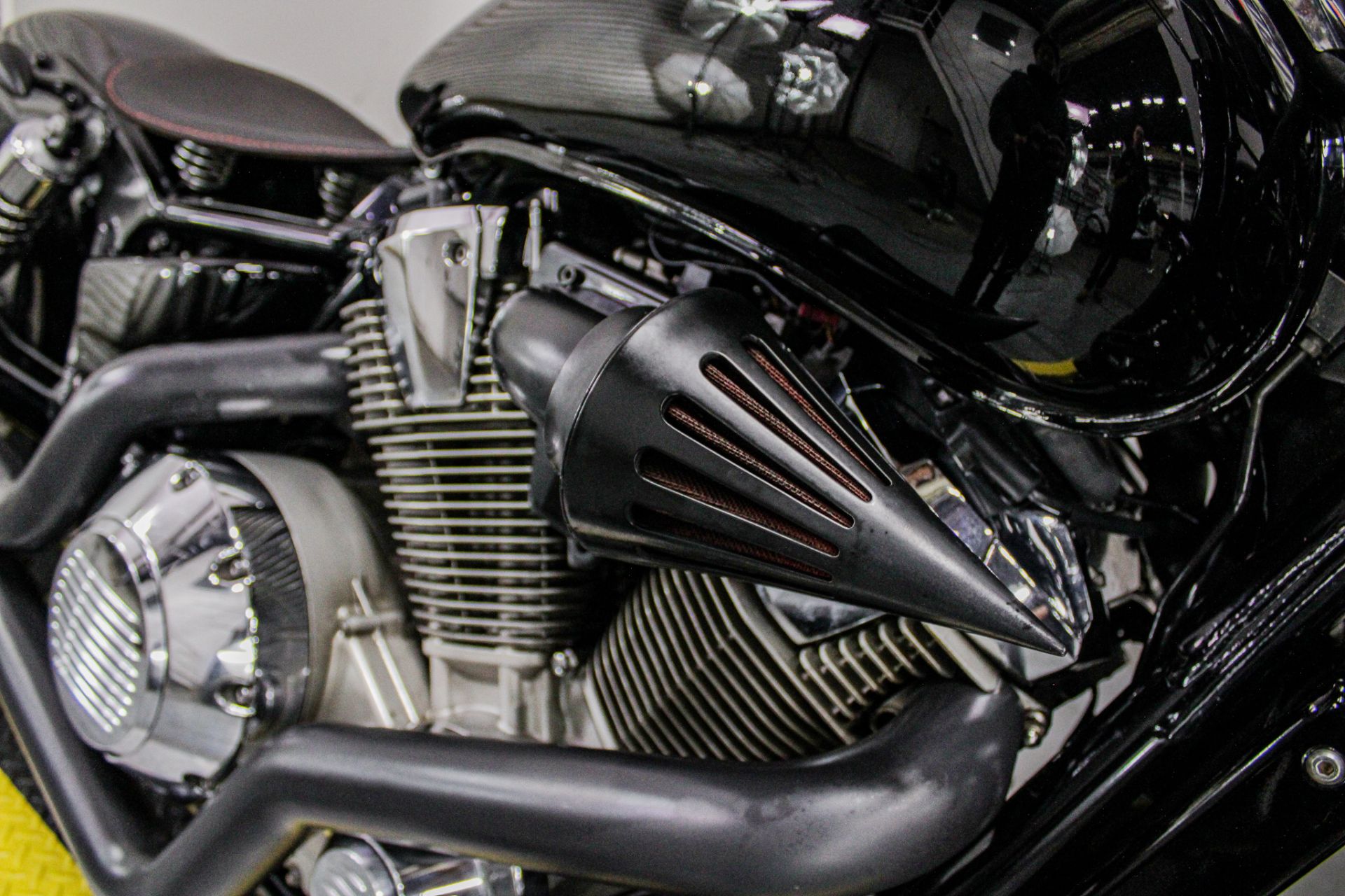 2002 Honda VTX1800 in Sacramento, California - Photo 17