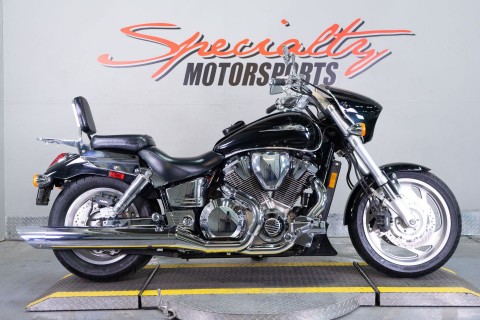 2002 Honda VTX1800 in Sacramento, California - Photo 1