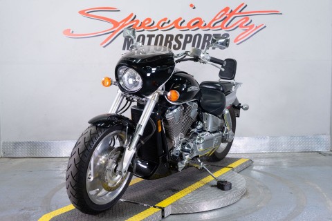 2002 Honda VTX1800 in Sacramento, California - Photo 3