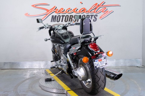 2002 Honda VTX1800 in Sacramento, California - Photo 5