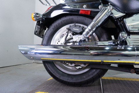 2002 Honda VTX1800 in Sacramento, California - Photo 8