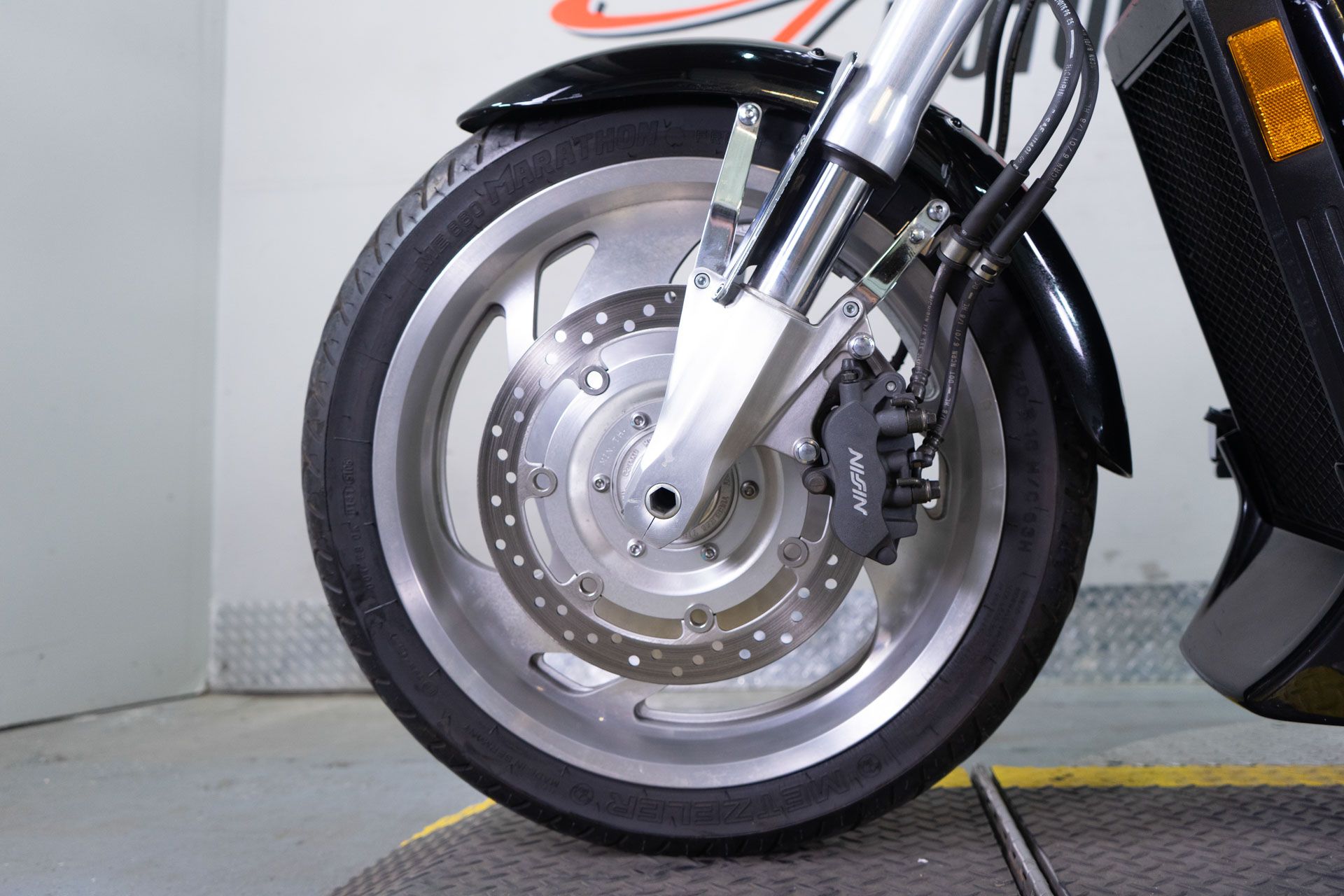 2002 Honda VTX1800 in Sacramento, California - Photo 11