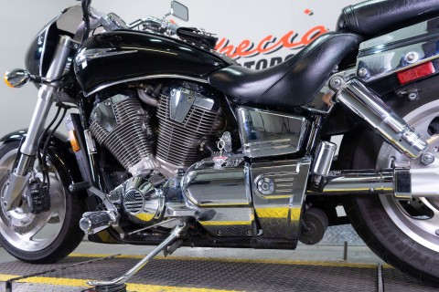 2002 Honda VTX1800 in Sacramento, California - Photo 12