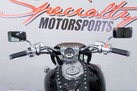 2002 Honda VTX1800 in Sacramento, California - Photo 14