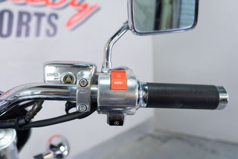 2002 Honda VTX1800 in Sacramento, California - Photo 15