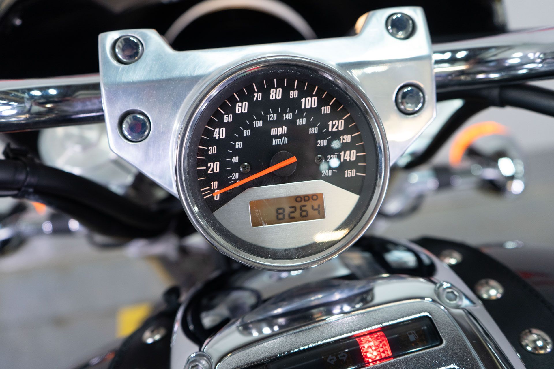 2002 Honda VTX1800 in Sacramento, California - Photo 16