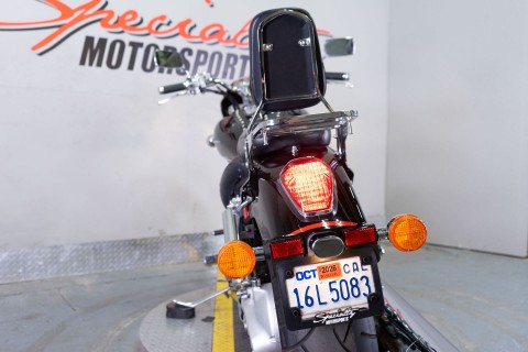 2002 Honda VTX1800 in Sacramento, California - Photo 19