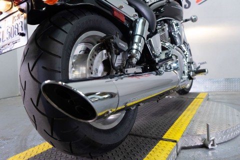 2002 Honda VTX1800 in Sacramento, California - Photo 21