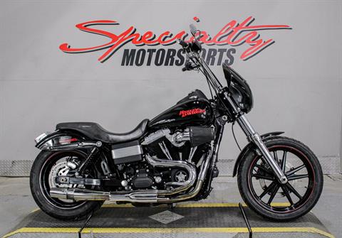 Motorcycle 2010 Dyna Low Rider Used 2010 Harley-Davidson Dyna