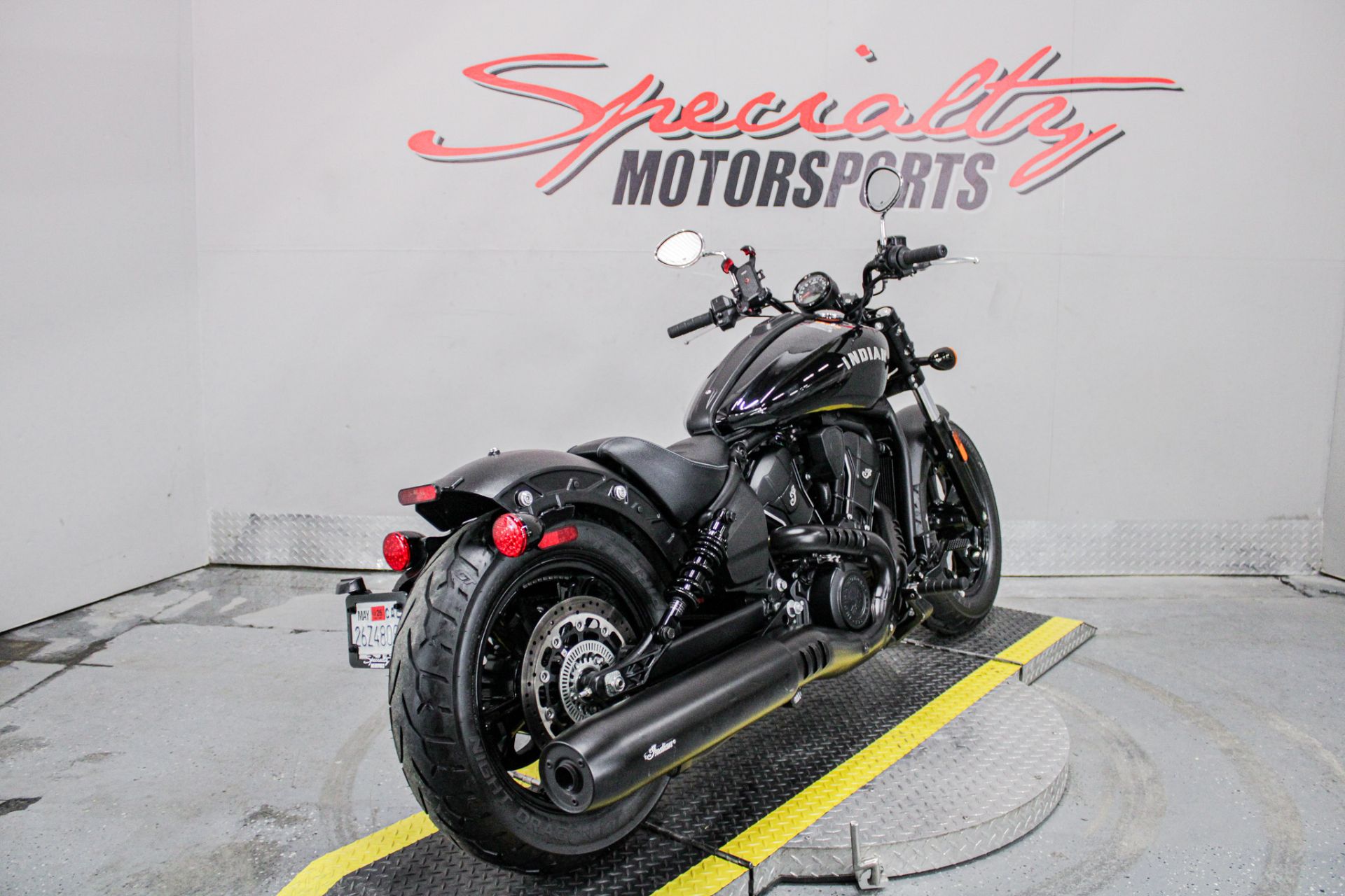 Rear Right Side Angle - Photo 5