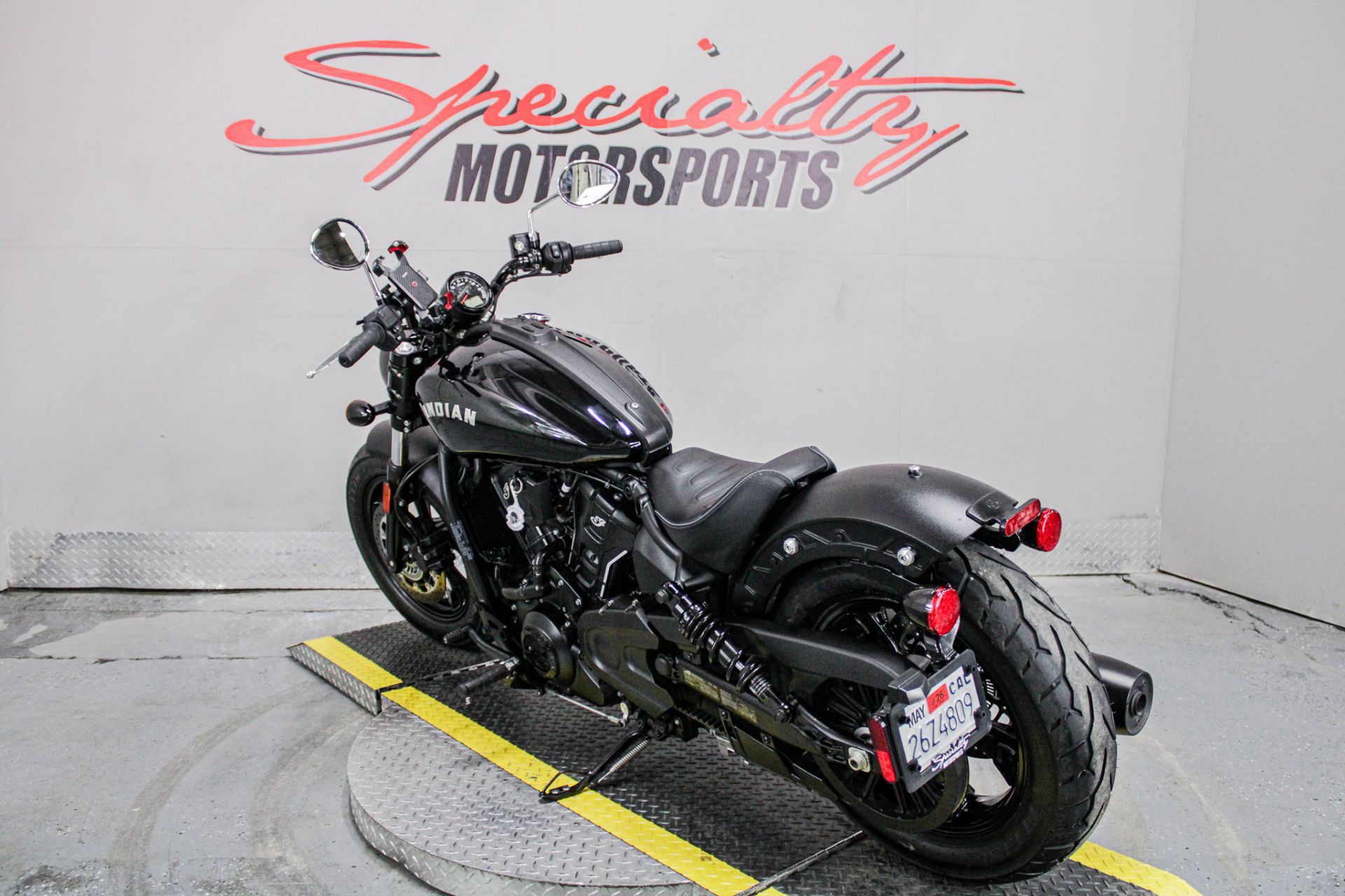 Rear Left Side Angle - Photo 7