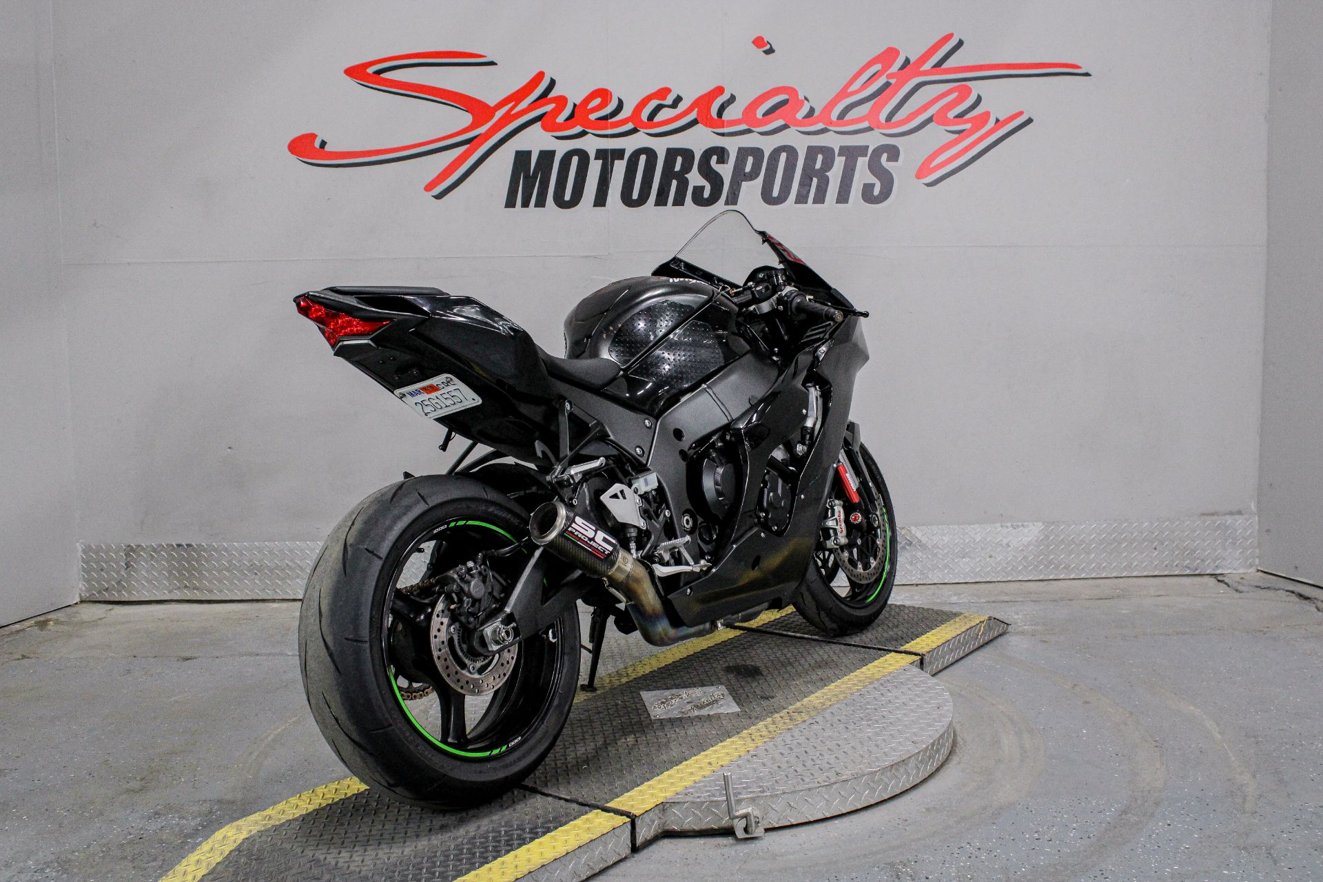 Used 2021 Kawasaki Ninja ZX-10R ABS | Motorcycles in