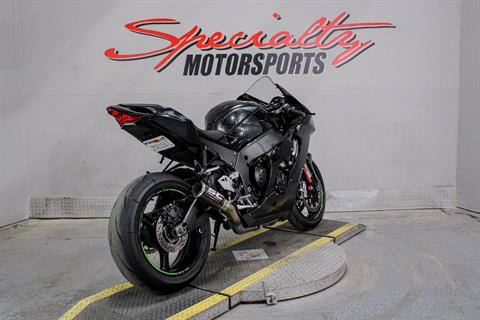 Used 2021 Kawasaki Ninja ZX-10R ABS | Motorcycles in