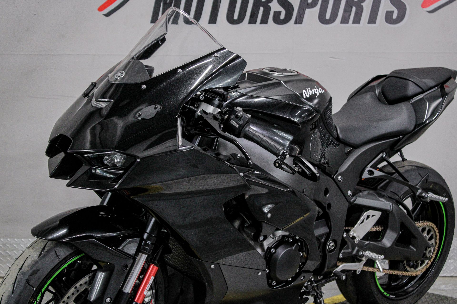 Used 2021 Kawasaki Ninja ZX-10R ABS | Motorcycles in