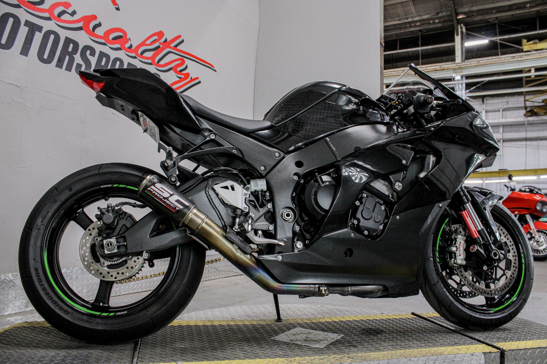 Used 2021 Kawasaki Ninja ZX-10R ABS | Motorcycles in