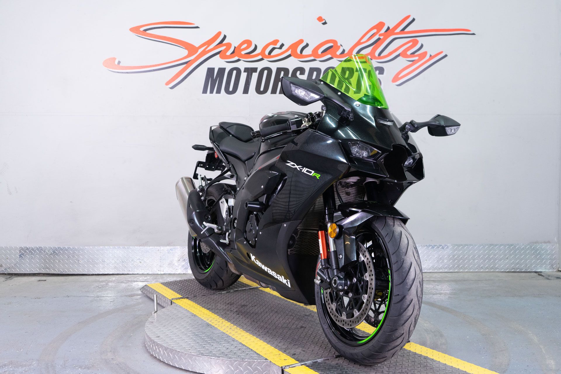 2021 Kawasaki Ninja ZX-10R ABS in Sacramento, California - Photo 2