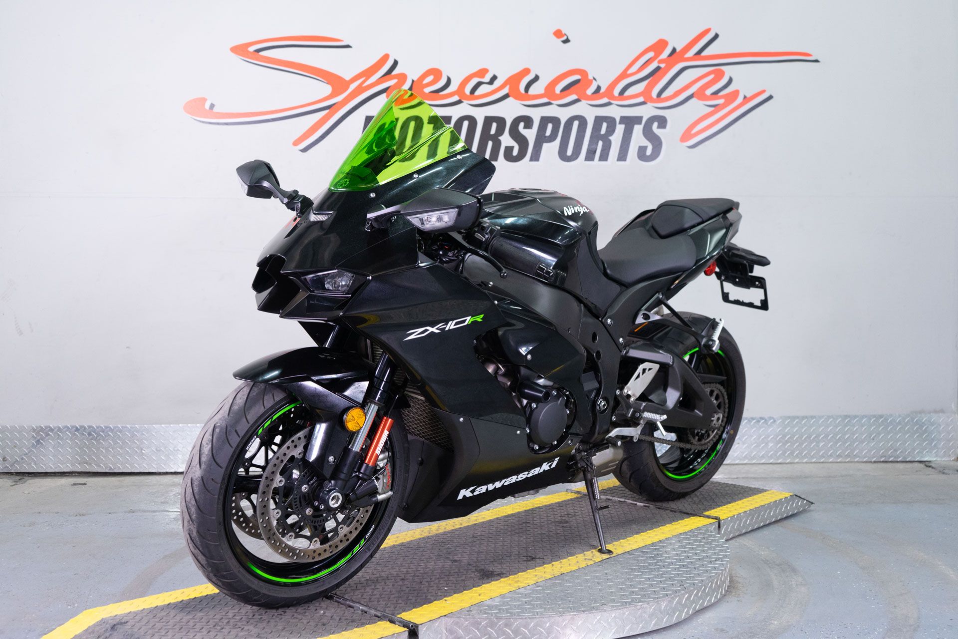 2021 Kawasaki Ninja ZX-10R ABS in Sacramento, California - Photo 3