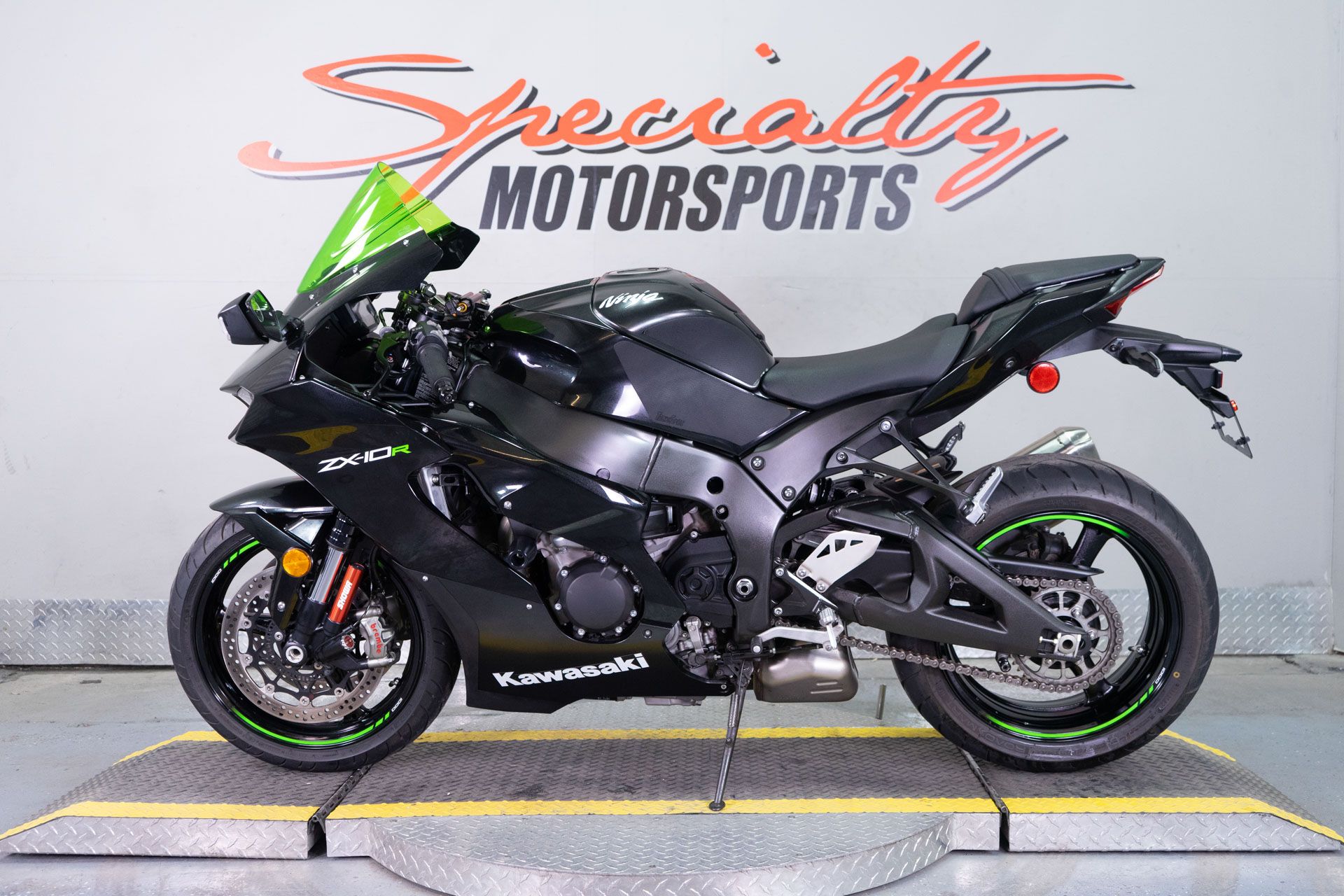 2021 Kawasaki Ninja ZX-10R ABS in Sacramento, California - Photo 4