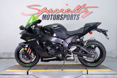 2021 Kawasaki Ninja ZX-10R ABS in Sacramento, California - Photo 4