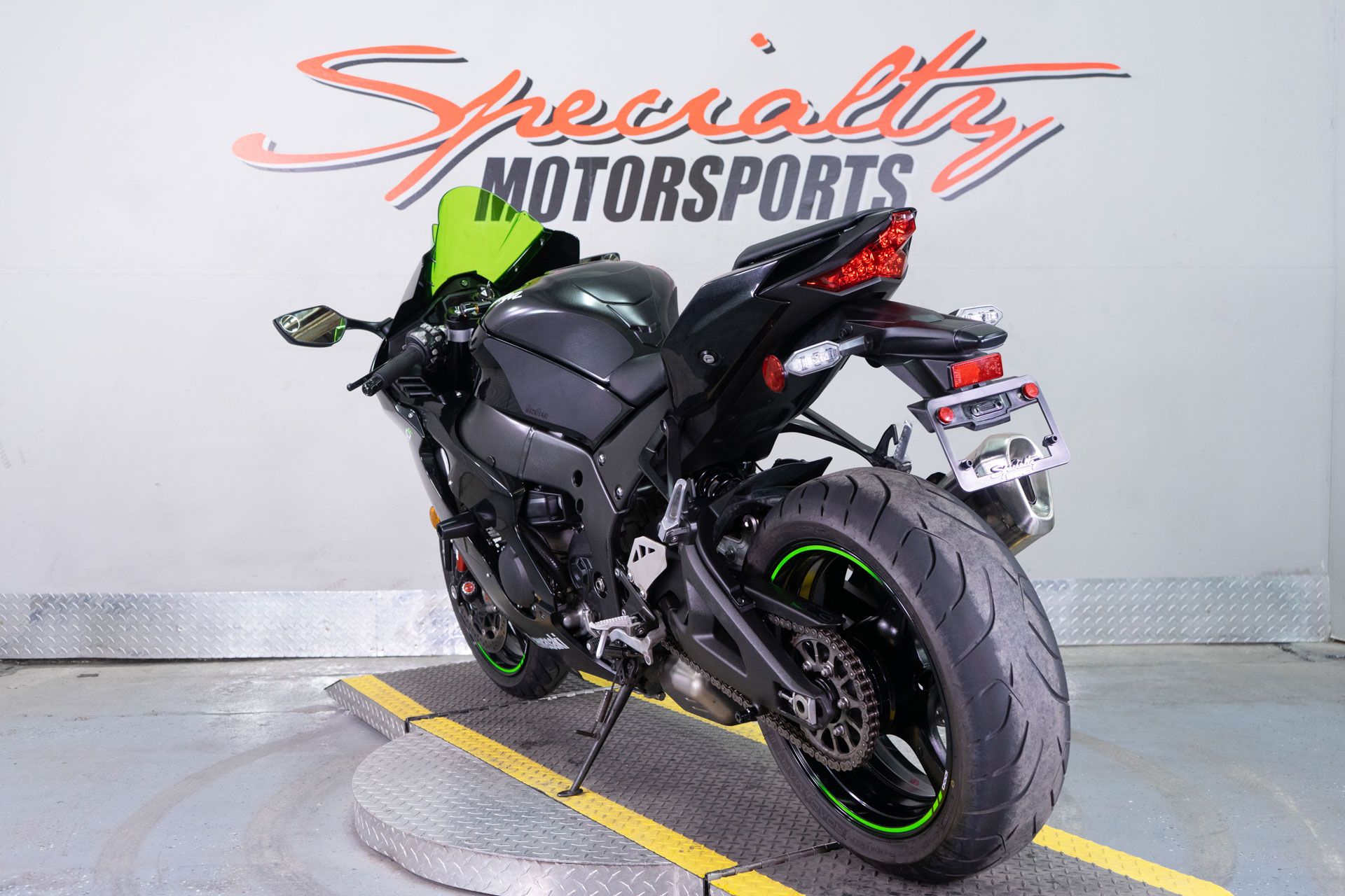 2021 Kawasaki Ninja ZX-10R ABS in Sacramento, California - Photo 5