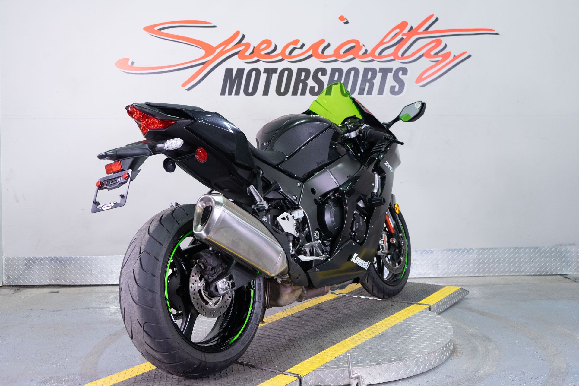2021 Kawasaki Ninja ZX-10R ABS in Sacramento, California - Photo 6