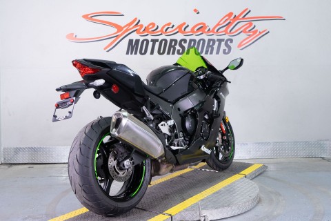 2021 Kawasaki Ninja ZX-10R ABS in Sacramento, California - Photo 6