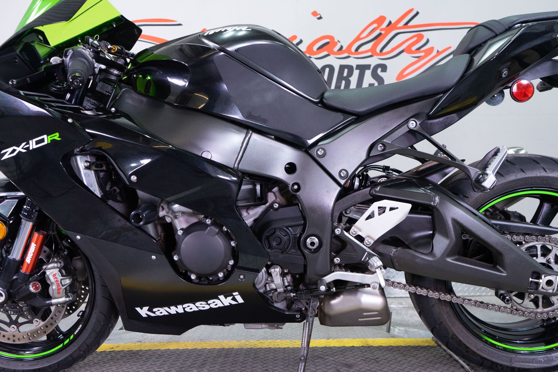 2021 Kawasaki Ninja ZX-10R ABS in Sacramento, California - Photo 12