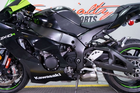 2021 Kawasaki Ninja ZX-10R ABS in Sacramento, California - Photo 12