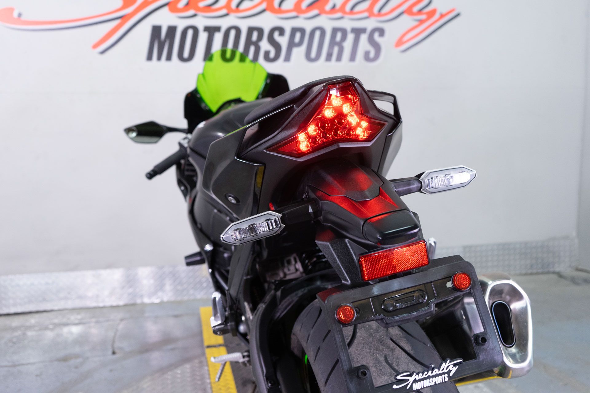 2021 Kawasaki Ninja ZX-10R ABS in Sacramento, California - Photo 16