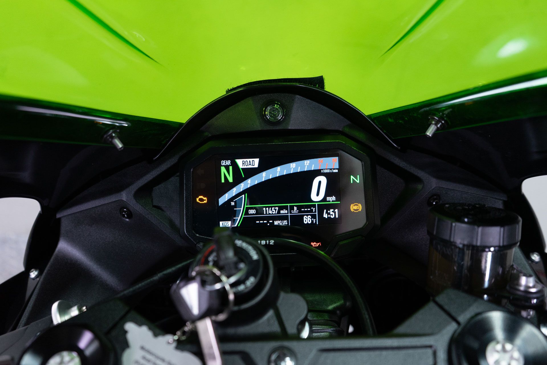 2021 Kawasaki Ninja ZX-10R ABS in Sacramento, California - Photo 17