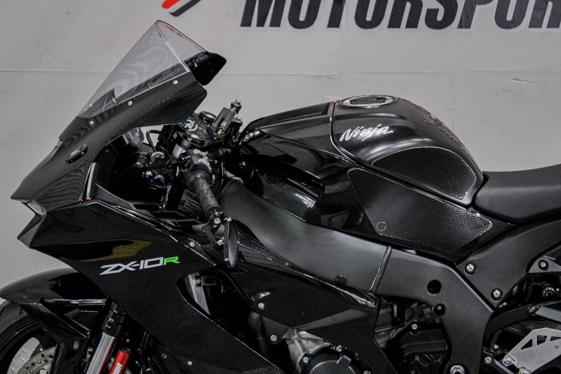 Used 2021 Kawasaki Ninja ZX-10R ABS | Motorcycles in