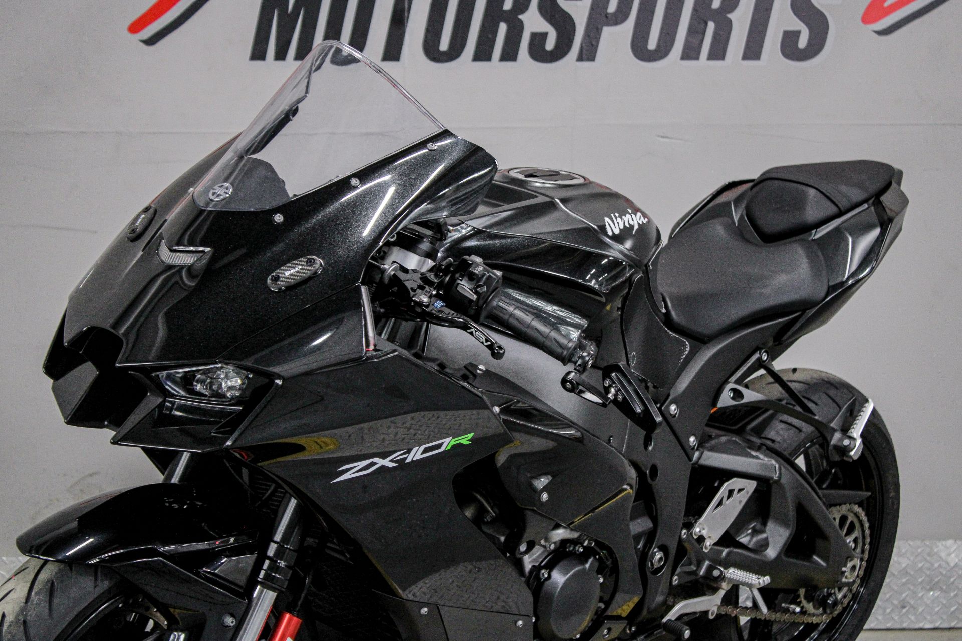 Kawasaki Ninja Sportbike Motorcycles For Sale Near Houston