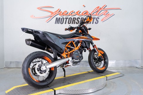 2022 KTM 690 SMC R in Sacramento, California - Photo 7