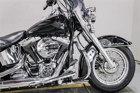 2017 Harley-Davidson Heritage Softail® Classic in Sacramento, California - Photo 3