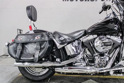 2017 Harley-Davidson Heritage Softail® Classic in Sacramento, California - Photo 4