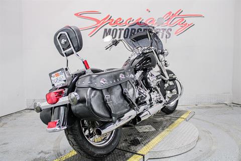 2017 Harley-Davidson Heritage Softail® Classic in Sacramento, California - Photo 5