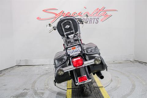 2017 Harley-Davidson Heritage Softail® Classic in Sacramento, California - Photo 6