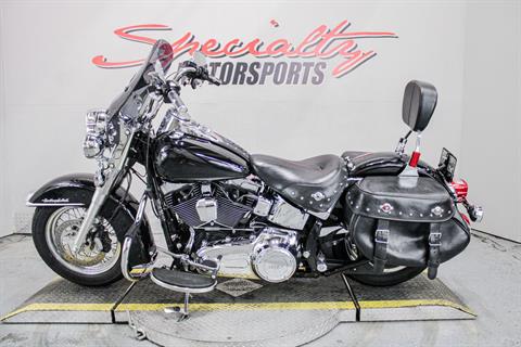 2017 Harley-Davidson Heritage Softail® Classic in Sacramento, California - Photo 8