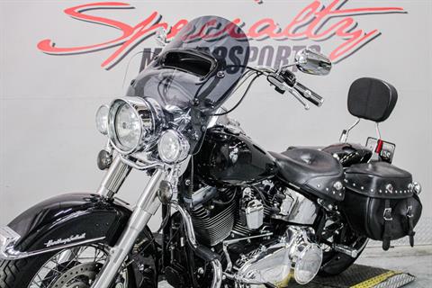 2017 Harley-Davidson Heritage Softail® Classic in Sacramento, California - Photo 10
