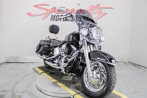 2017 Harley-Davidson Heritage Softail® Classic in Sacramento, California - Photo 12