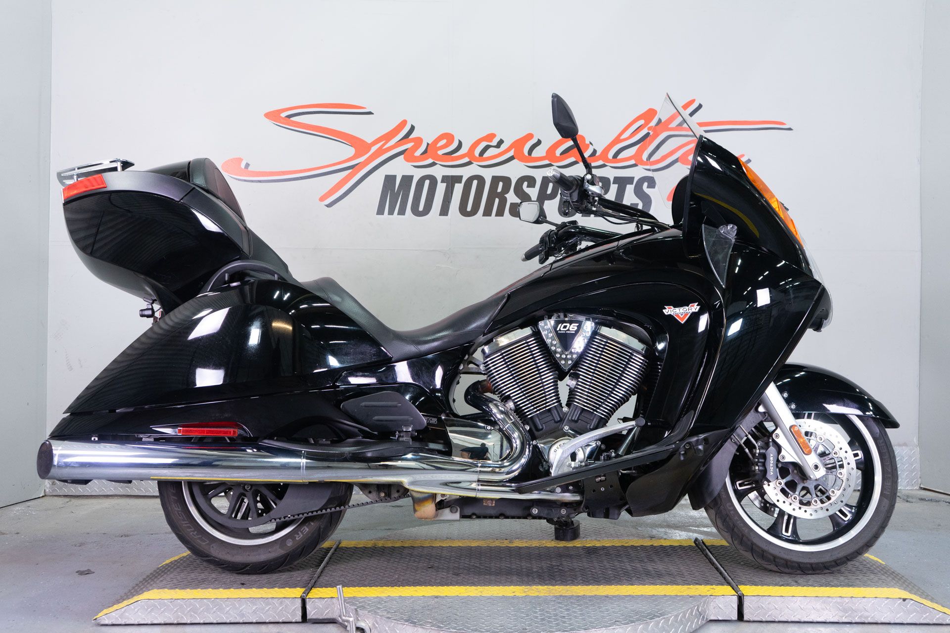 2014 Victory Vision® Tour in Sacramento, California - Photo 1