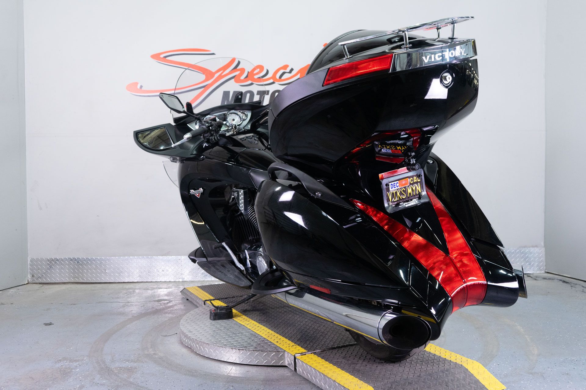 2014 Victory Vision® Tour in Sacramento, California - Photo 5