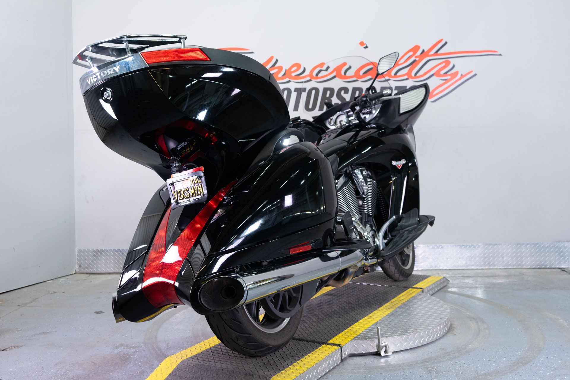 2014 Victory Vision® Tour in Sacramento, California - Photo 6