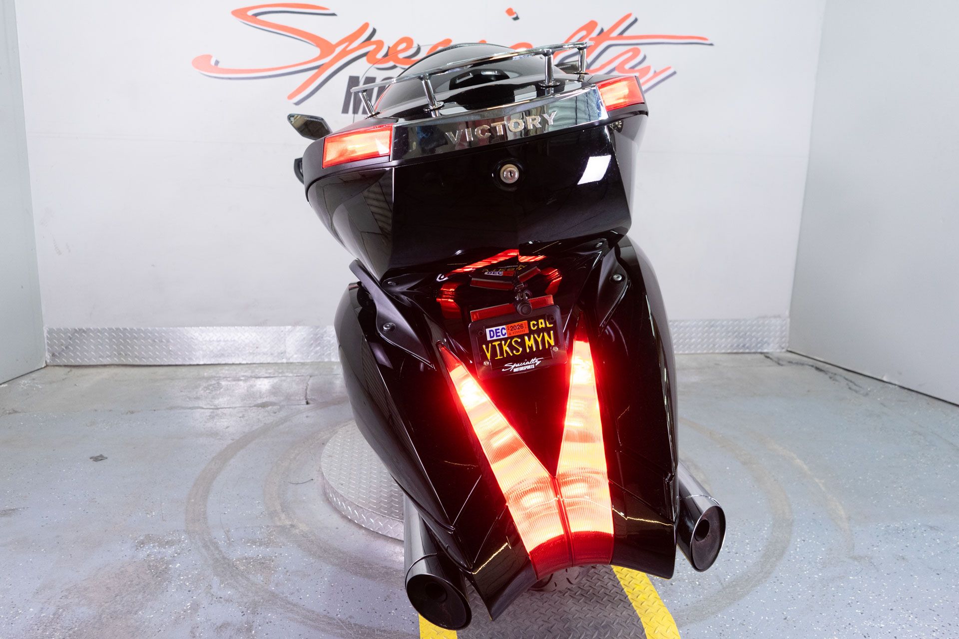 2014 Victory Vision® Tour in Sacramento, California - Photo 19