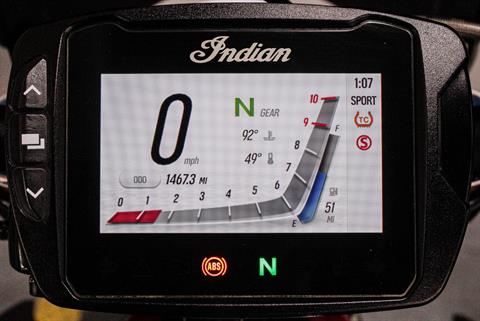 2019 Indian Motorcycle FTR™ 1200 S in Sacramento, California - Photo 17