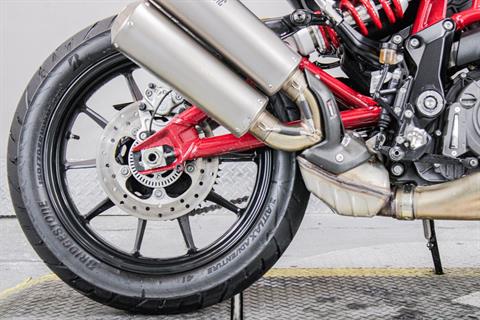 2019 Indian Motorcycle FTR™ 1200 S in Sacramento, California - Photo 4