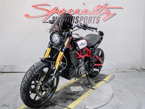 2019 Indian Motorcycle FTR™ 1200 S in Sacramento, California - Photo 10