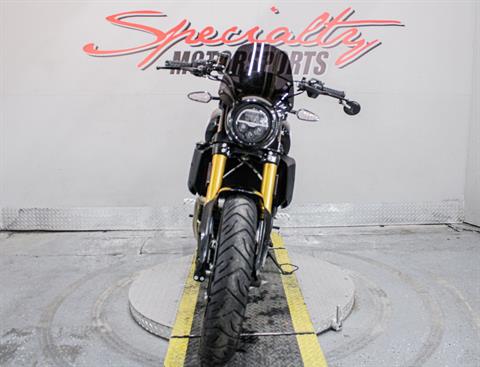 2019 Indian Motorcycle FTR™ 1200 S in Sacramento, California - Photo 12