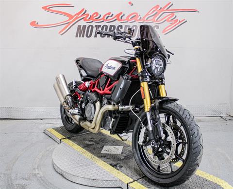 2019 Indian Motorcycle FTR™ 1200 S in Sacramento, California - Photo 13
