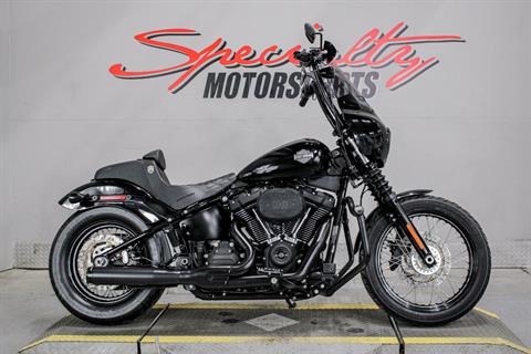 Used 2021 Harley-Davidson Street Bob® 114 | Motorcycles in